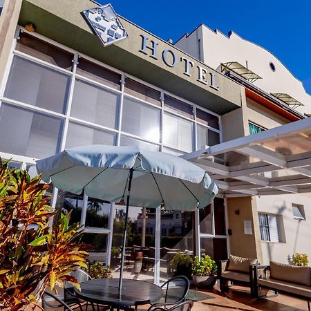הולמברה Hotel Villa De Holanda מראה חיצוני תמונה