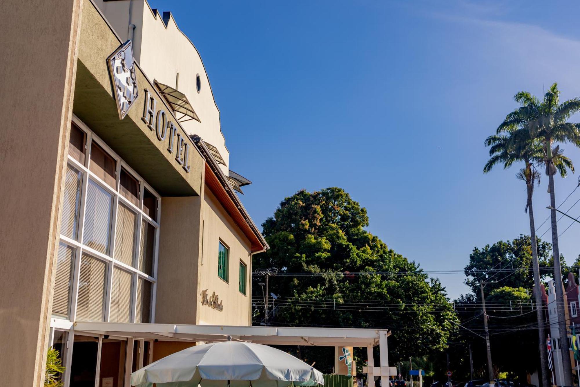 הולמברה Hotel Villa De Holanda מראה חיצוני תמונה