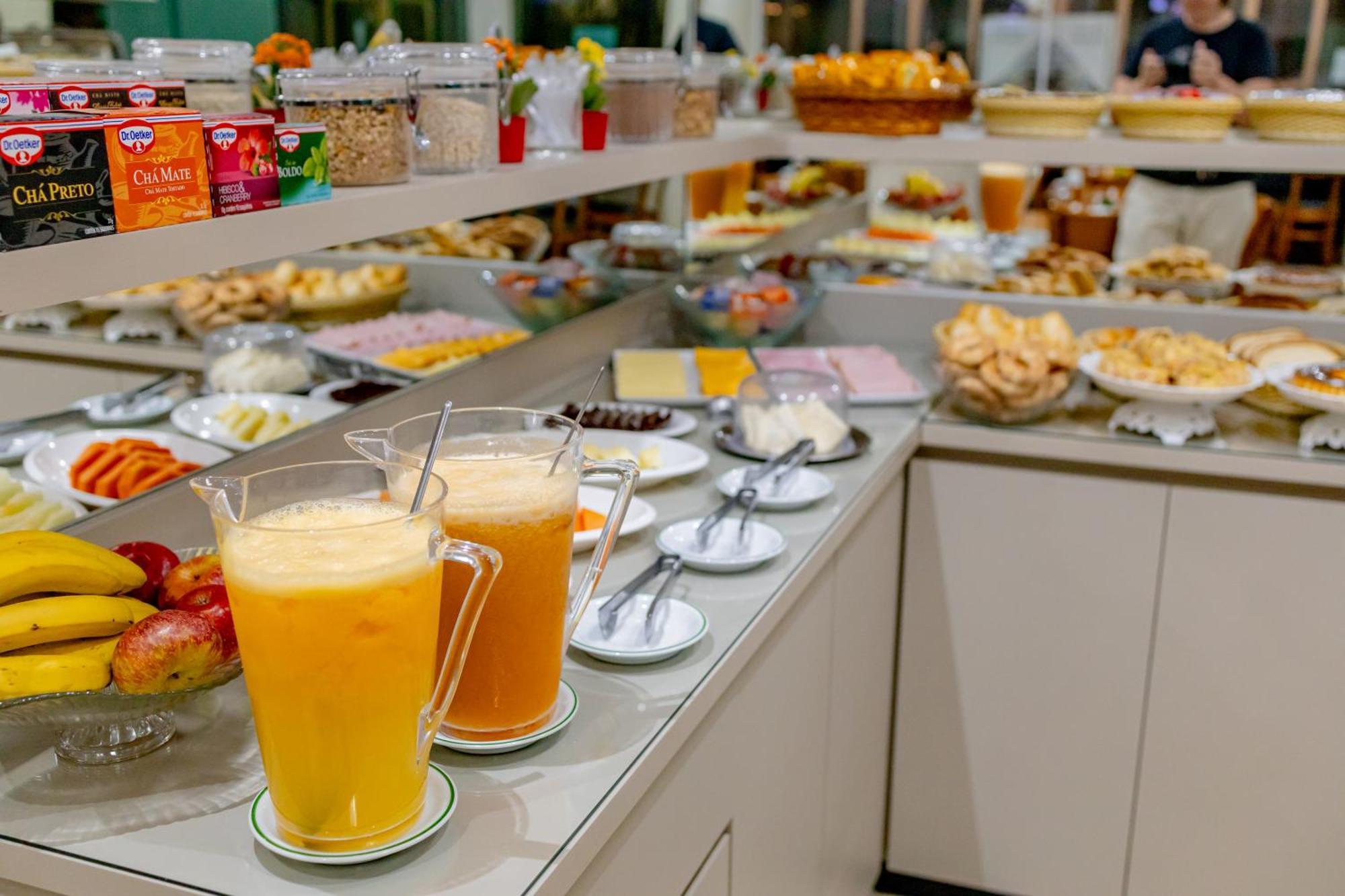 הולמברה Hotel Villa De Holanda מראה חיצוני תמונה
