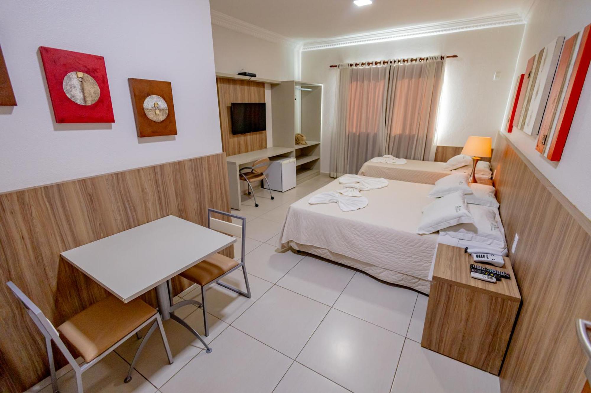 הולמברה Hotel Villa De Holanda מראה חיצוני תמונה