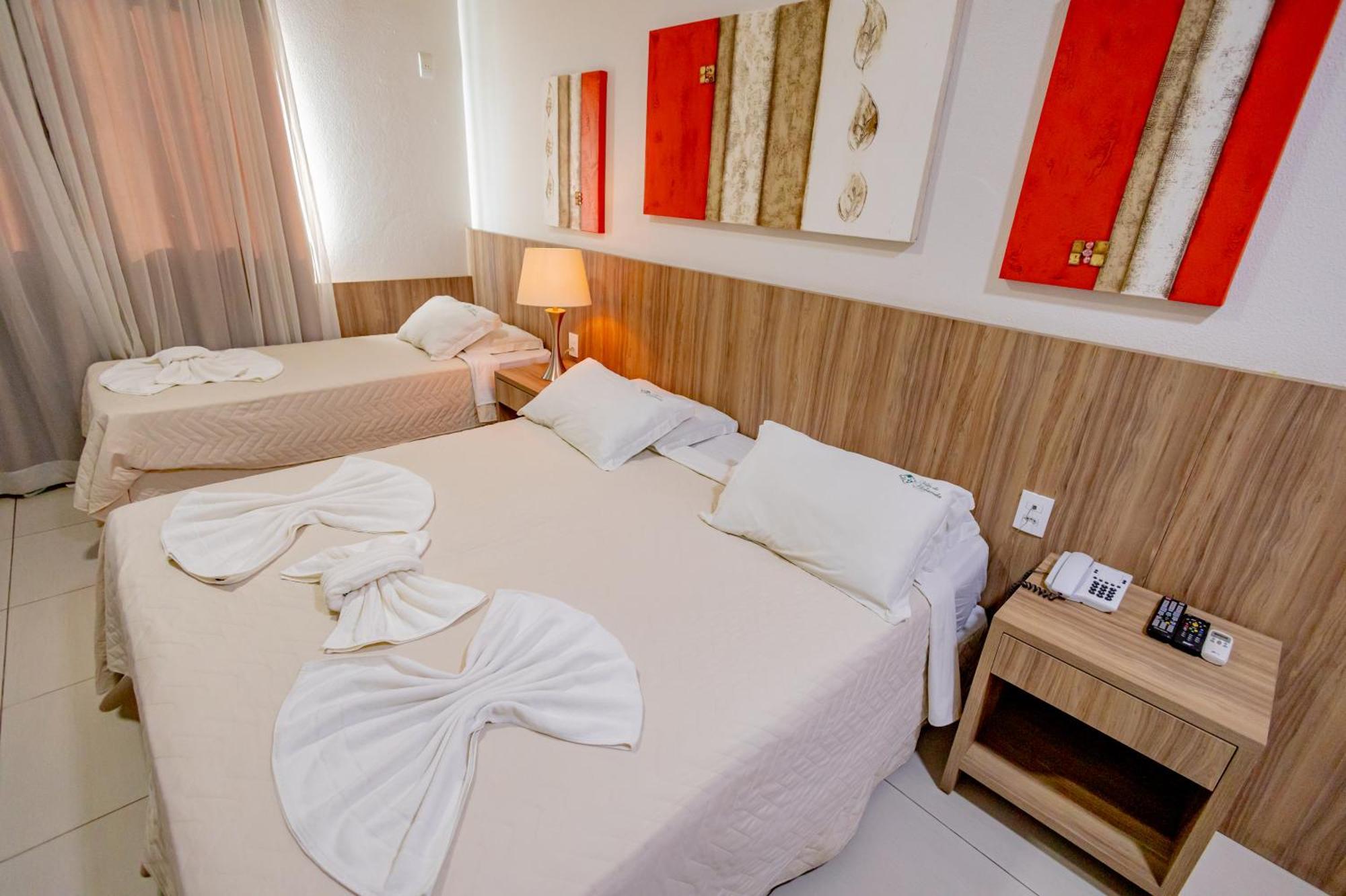 הולמברה Hotel Villa De Holanda מראה חיצוני תמונה