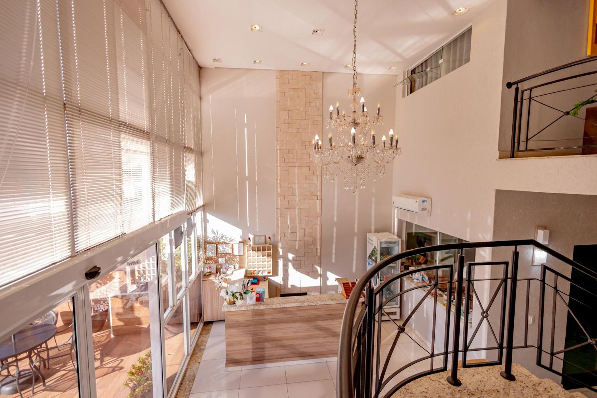 הולמברה Hotel Villa De Holanda מראה חיצוני תמונה