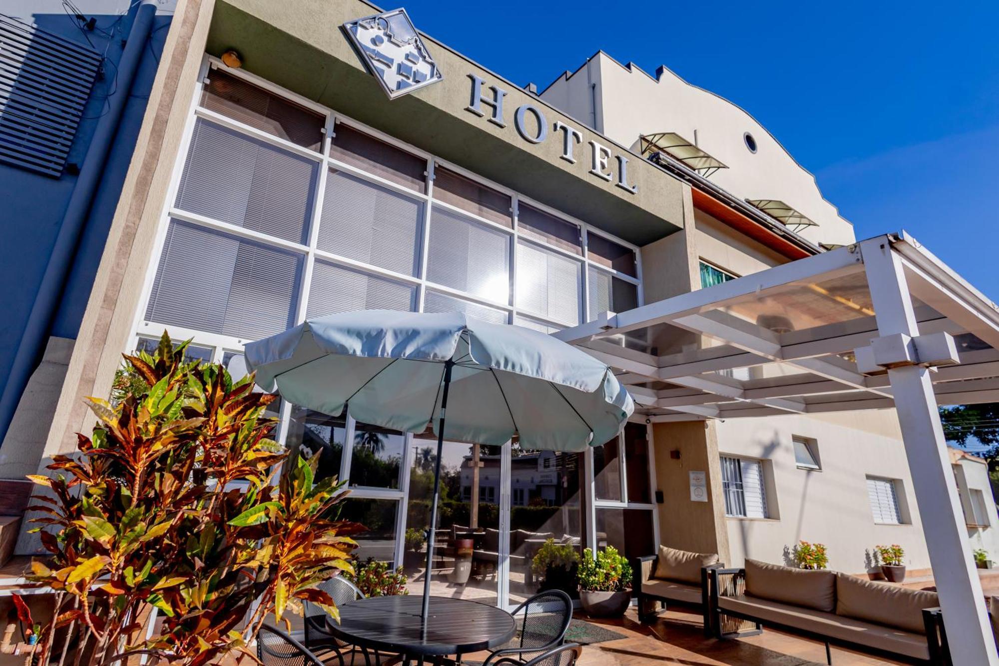 הולמברה Hotel Villa De Holanda מראה חיצוני תמונה