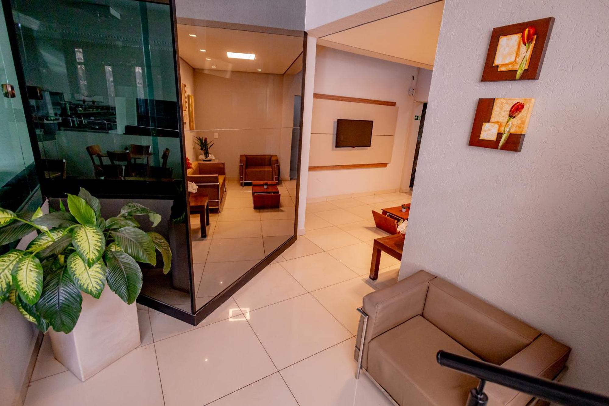 הולמברה Hotel Villa De Holanda מראה חיצוני תמונה