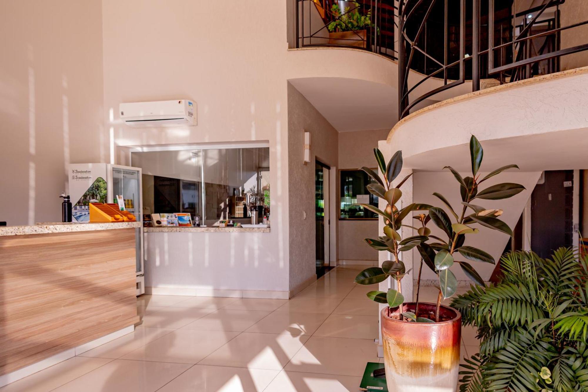 הולמברה Hotel Villa De Holanda מראה חיצוני תמונה